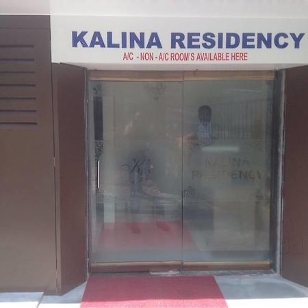 Kalina Residency Hotel Mumbai Exterior photo