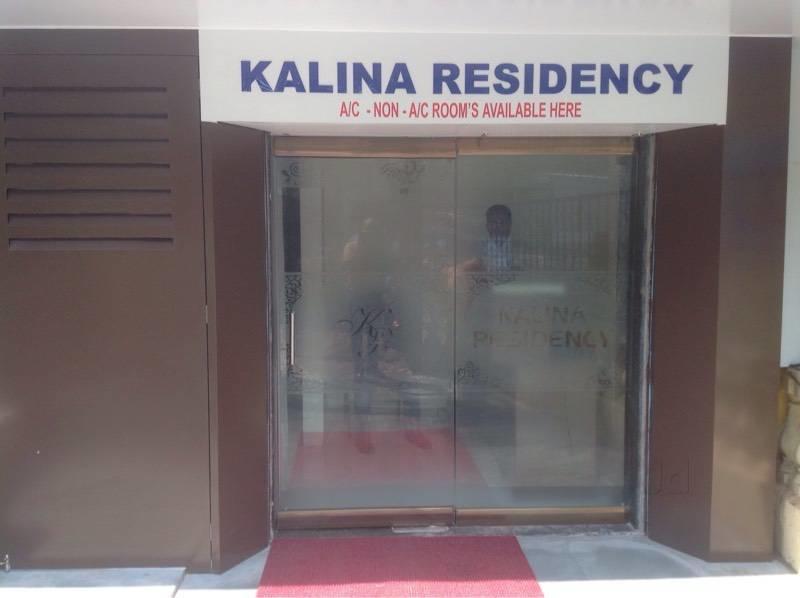 Kalina Residency Hotel Mumbai Exterior photo