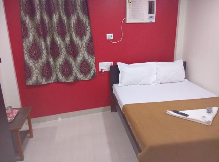 Kalina Residency Hotel Mumbai Exterior photo