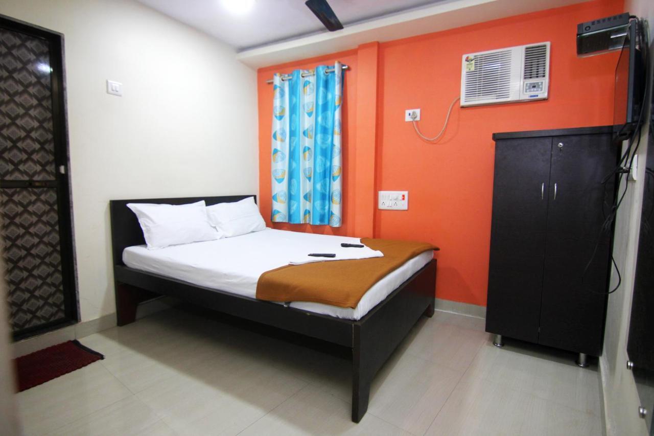 Kalina Residency Hotel Mumbai Exterior photo
